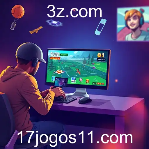 O Crescimento dos Jogos Online no Brasil