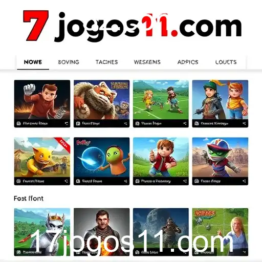 A Evolução dos Jogos Online em Língua Portuguesa