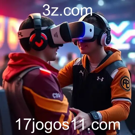 Avanços e Tendências no Mundo dos Jogos Online