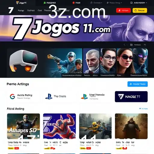 A Revolução dos Jogos em Português