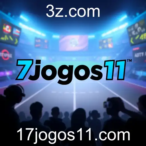 Revolução nos Jogos Online: 7jogos11.com Lidera o Caminho