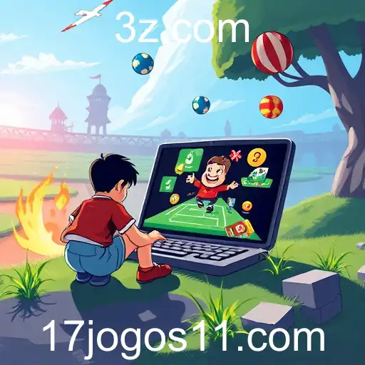 A Ascensão do 7jogos11.com no Mundo dos Jogos Online