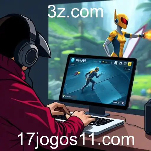 A Revolução dos Jogos Online no Brasil