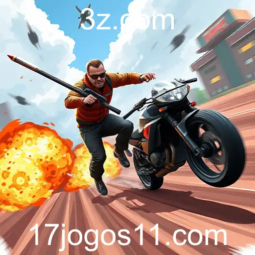 Descubra Emoções Intensas com os Jogos da Categoria 'Action Packed'