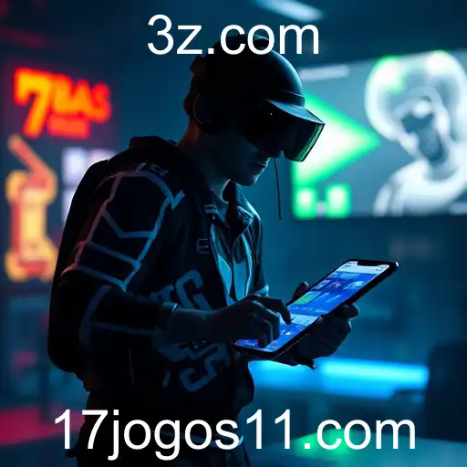 O Crescente Impacto de 7jogos11.com no Mundo dos Jogos