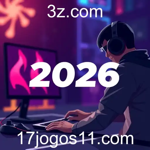 Impacto e Evolução dos Jogos Online em 2026