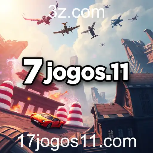 A Revolução dos Jogos Online com 7jogos11.com